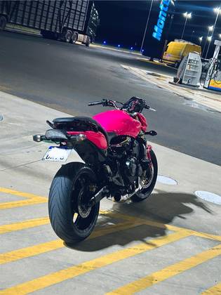 HONDA CB 600F HORNET HONDA CB 600F HORNET